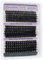 OWill 270 Pièces Faux Cils Individuels 60D+80D+100D (10-18mm) - Extension Cils Professionnel, Faux Cils Naturel, Cluster Lashes, Kit Cils à Cils pour Extensions de Cils DIY