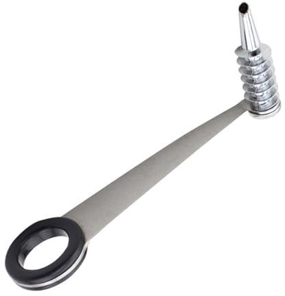 mivceklw Spiralizer for Vegetarian Noodles, Zucchini Spiralizer,Stainless Steel Vegetable Slicer Cutter - Portable Non-Slip Kitchen Accessories for Home