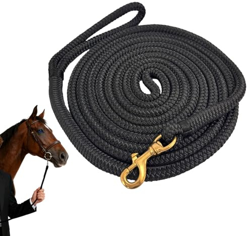 führstrick Lange Nylon Leine