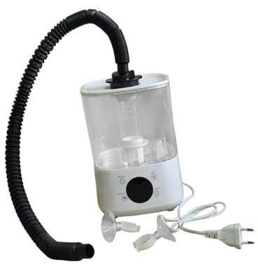 MotiveTech 2,5 L Leiser Reptilien Luftbefeuchter für