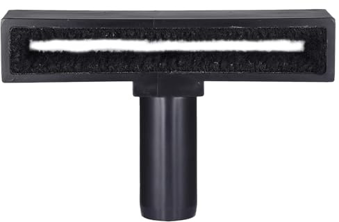 Bemonew Ceiling Fan Vacuum Attachment Ceiling Fan Vacuum Attachment, Reusable Washable Cleaner, 7x1.8x4.2 Inch Blade Cleaner Black