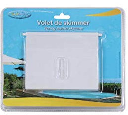 Gre Pools Volet de Skimmer (pour piscines Bois SUNBAY)