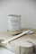 Jeanne d'Arc Living Vintage Paint Kreidefarbe 700 ml/23,6oz Chalk Kalkfarbe JDL Malen (Natural White)