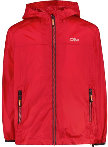 CMP - Kinderjacke mit Regenkapuze, Ferrari, 176