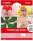 Canon Nagelsticker NL-101 Nailart Maniküre - bedruckbare Nagelaufkleber Set selbstklebend (2 x 12 Sticker)
