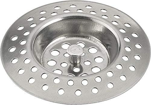 Grille d'évier diamètre 70 mm inox NOYON & THIEBAULT