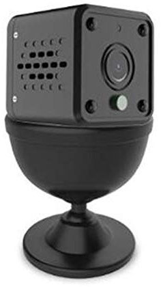 New Landing HD 720P Mini Wireless WiFi IP Camera Night View IR-CUT Motion Detection P2P Onvif + TF Card Slot CCTV Security Home Surveillance