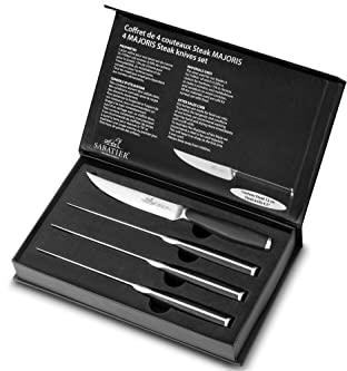 LION SABATIER Coffret de 4 couteaux Majoris 900684