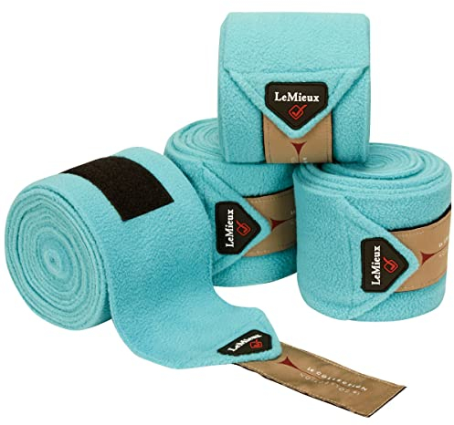 LeMieux Bandagen Polo - Türkis
