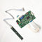 Für 1366 x 768 N156BGE-EB1/EB2/EA1/EA2 EDP 30 Pins 15,6 Zoll Notebook LCD PC VGA + HDMI kompatibel WLED Controller Board (N156BGE-EB1)