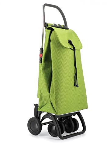Carro Rolser I-MAX ONA 4 Ruedas 2 Giratorias Plegable - Lima