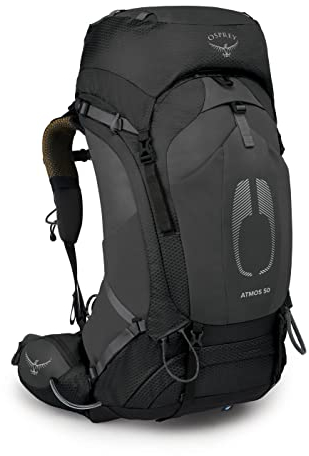 Osprey Atmos AG 50 L/XL - Trekkingrucksack 86 cm black