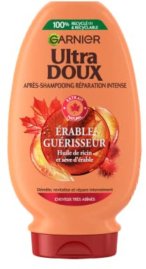 Ultra Doux Erable Guérisseur Après-shampooing Réparation Intense