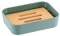 Porte-Savon Vert Sauge et Bambou - TENDANCE