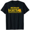 Michigan Basketball – Compete Defeat Repeat T-Shirt