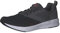 PUMA Unisex NRGY Comet Straßen-Laufschuh, Black-Cool Dark Gray-for All Time Red, 42.5 EU