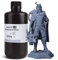 ELEGOO Upgraded 3D Drucker Resin, 405nm UV Härtendes Standard Photopolymer Harz 2.0 für LCD 3D Drucker, Hohe Präzision, Geringer Geruch, Grau 1000g