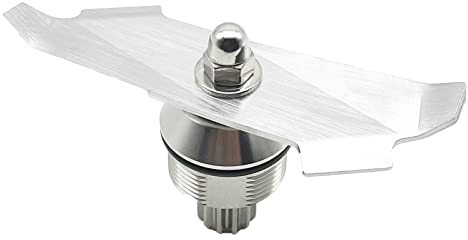 Blender Advanced Blade Assembly 015990 Replacement for Vitamix Advance 48oz and 64oz Containers