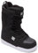 DC Phase Lace Snowboard Boot Black/White 1 8 D (M)