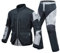 Atmungsaktive Motociclista Motocross Jacke Motorrad Reitjacke Schutzausrüstung Sets