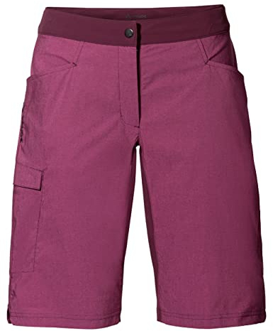 VAUDE Damen Hose Women's Tremalzo Shorts Ii