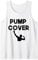 Pump Cover Trending Oversized Gym Workout Pump Cover Tank Top