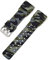 BONOOL Armband GG-1000/GWG-100/GSG-100 Gummi-Uhrenarmband, wasserdicht, Sportarmband mit Werkzeug, passend für Casio, passend für G-Shock-Uhrenarmband (Farbe: Camouflage Army)