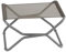 Lafuma Mobilier - Klappbare Fußstütze Next - UV-beständiges Batyline®-Gewebe - Für Terrassenliegen, Garten und Pool - Höchster Komfort, Braun Graphit