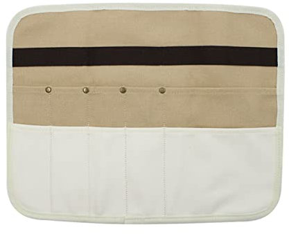 MAGICLULU 1stk Outdoor-Aufbewahrungstasche Faltbarer Koffer Trenneinlage Für Slow Cooker Tragetasche Für Reisegeschirr Behälter Für Picknickgeschirr Picknicktasche Draussen Segeltuch