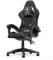 bigzzia Gaming-Stuhl-Ergonomisch,Gamer-Stühle,Pc Stuhl,Computerstuhl, Gaming Chair,Atmungsaktiver Bürostuhl Mit Kopfkissen Und Armlehnen