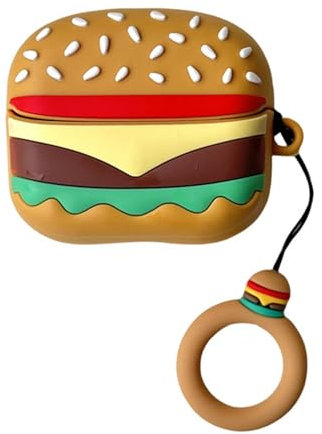 JLSDBMZ for Huawei Free Clip Case Cover,Cute Cartoon Earphone Protective Soft Shell,Shockproof Earbuds Cover for Teens (B)