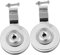 COLLBATH Unique Teapot Kettle Clamp Portable Water Boiler Snare Drum Hoop Mount for Kettle Whistle