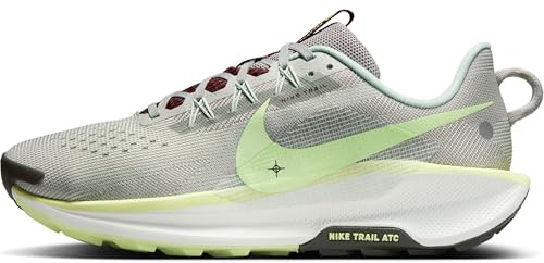 Nike DV3864-004 Pegasus Trail 5 Herren Light Silver/Barely Volt-College Grey EU 43