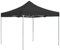 Home Garden,Profi Partyzelt klappbar Aluminium 3x3m Anthrazit