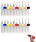 20 Stück Mini Bohrerm,Modellbau Bohrer,Micro Bohrer Set,Wolframstahl Micro Spiralbohrer Pcb Druckplatine Gravierbohrer Bits Set Für Rauen Stein, Schmuck, Stanzen, Gravur