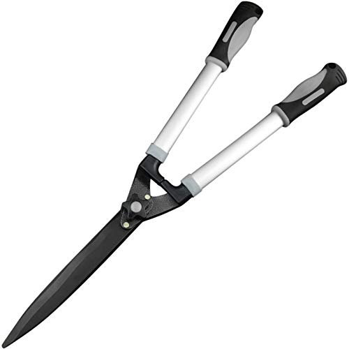 OLSKFUH Cisailles De Jardin Extensibles À Main, Coupe-Branches d'arbre De Jardin pour Couper Les Bordures, Les Buis Et Les Herbes Décoratives, Taille-Haie, Coupe-Haie De Jardinage,