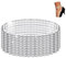 LucBuy Brillant Scintillement Diamant Cheville Élastique Bling Brillant Pied Bijoux Bracelet de Cheville De Mariée D'été Bijoux Cheville (A4)