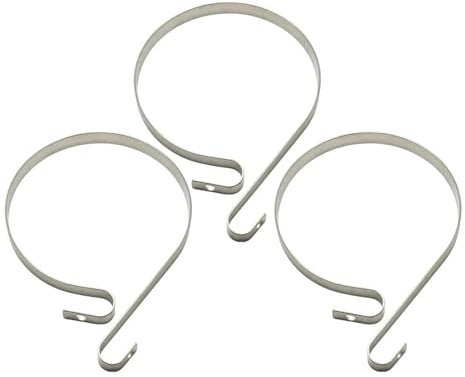 3 bandas de freno de cadena for motosierra Husqvarna 55, 51, 50, 254 y 154, repuestos for herramientas de jardín.