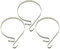 3 bandas de freno de cadena for motosierra Husqvarna 55, 51, 50, 254 y 154, repuestos for herramientas de jardín.