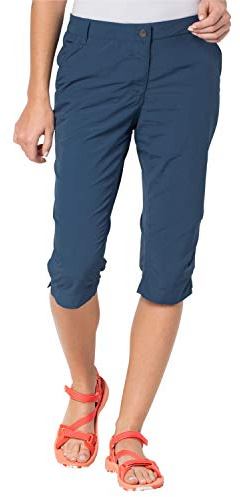 Jack Wolfskin Damen Freizeithose Kalahari 3/4 Pants Women