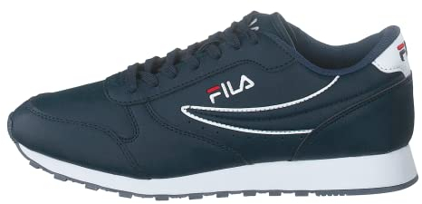 FILA Herren Orbit men Sneaker, BlauDress Blue, 42 EU
