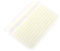 10 Stücke Klar 7mm / 11mm Heißkleber Sticks Kleber Stick für Elektrische Klebepistole DIY Stick 20 cm Länge Kleine Handwerk und Schnelle Reparaturen in Home & Office(11mm)