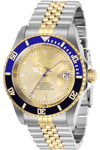 INVICTA Pro Diver Edelstahl Herren Automatikuhr - 42mm