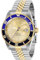 INVICTA Pro Diver Edelstahl Herren Automatikuhr - 42mm