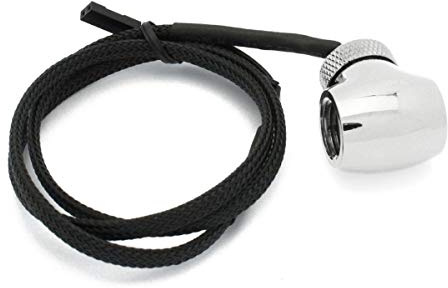 XSPC Temperatursensor 2x G1/4 IG - chrome