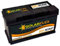 SFL110 Solarflex Industrial Solar Leisure Battery 12V 70Ah 90Ah 110Ah