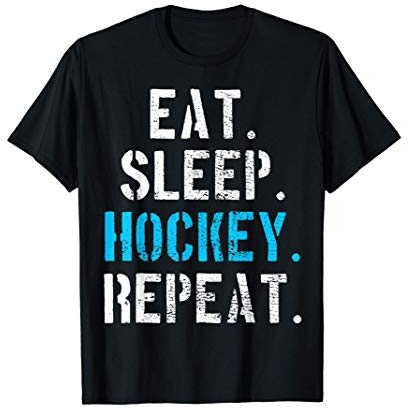 Hockey Vintage T-Shirt