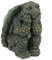 Design Toscano Gartenfigur The Thinker Turtle