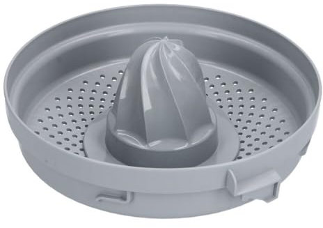 easyPART Kompatibel/Ersatz für Bosch 00750905 Zitruspresse Entsaftungskegel Entsaftungsaufsatz Presskegel für Küchenmaschine Küchenrührgerät Siemens 750905 auch Neff Balay Constructa Gaggenau