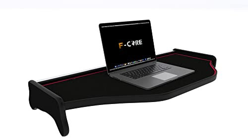 F-CORE Tablettes Tableau de Bord Camion compatibilité pour DAF CF 01.06-12.16 Centrale Rouge